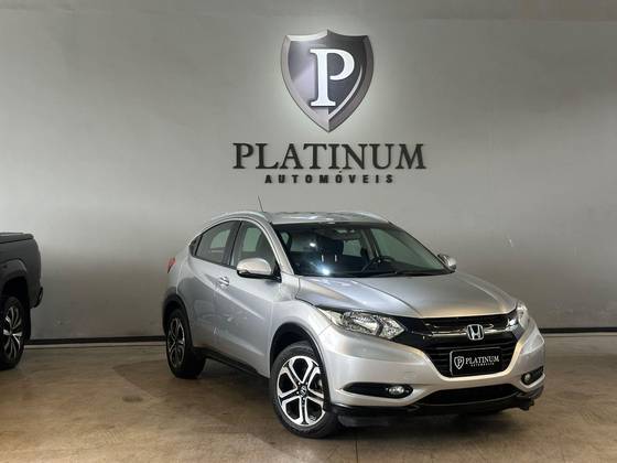 HONDA HR-V 1.8 16V FLEX EX 4P AUTOMÁTICO